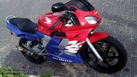 Honda NSR 125 R JC22 poucos quilometros