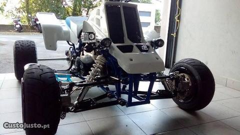 yamaha banshee em bom estado