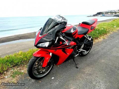 Honda Cbr 1000 RR 2006