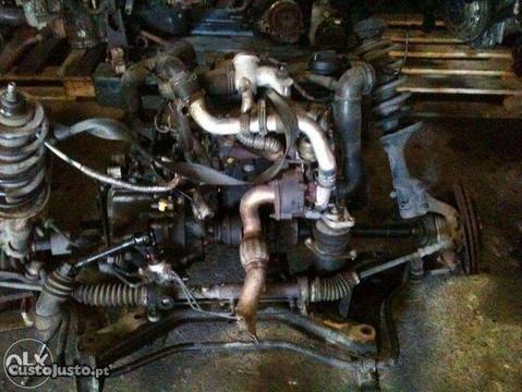 Motor 110CV AFN , ASV , AHF entre outros