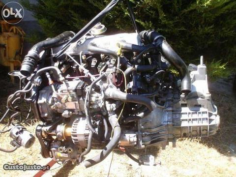 Motor ford focus 1.8 tddi 90cv