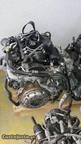 Motor ford Mondeo/Transit 2.0 tdci 130cv e 115cv