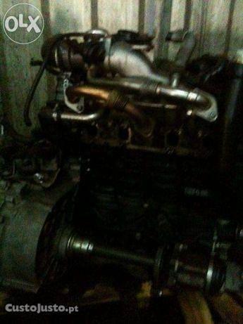 Motor VW Sharan 115cv e Turbos