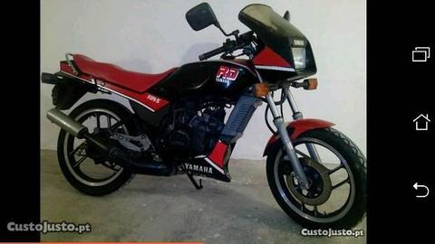 Yamaha rd 125