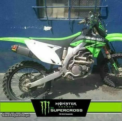 Kxf 450i de 2010