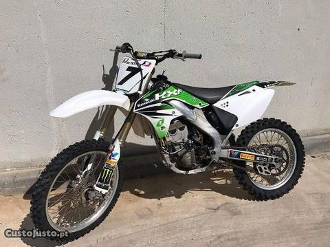 Kawasaki Kxf 250