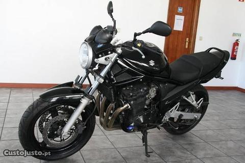 Suzuki Bandit 650cm3