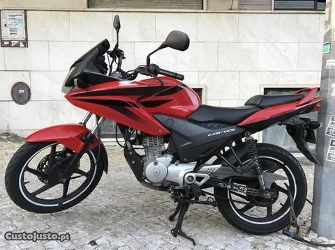 Honda CBF 125cc