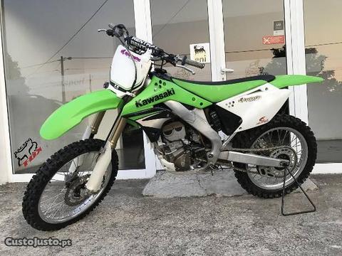 Kawasaki kxf 250