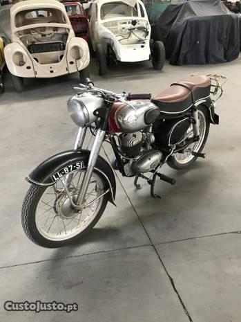 Sachs Hercules 175 1960