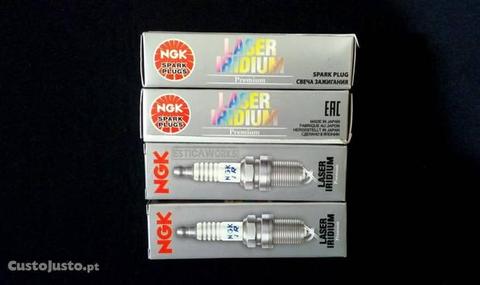 Velas NGK Laser Iridium IMR9C-9H Honda
