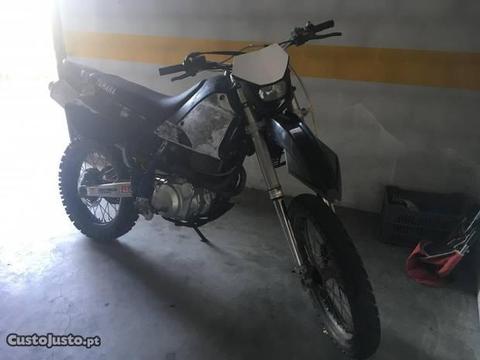 TT600E em fase de recuperação