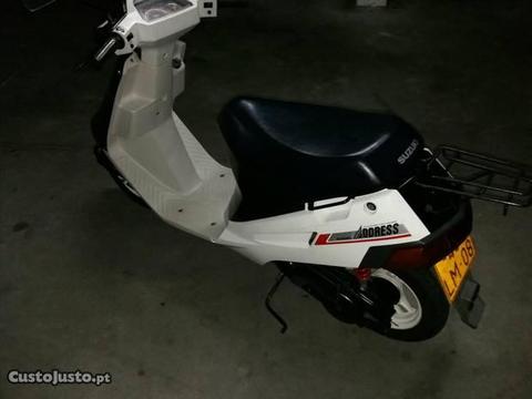 Scooter Suzuki Adress 50