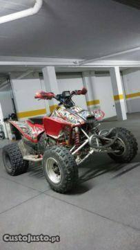 Honda trx 450