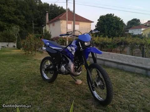 Yamaha dtr 125 11kw