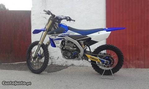 Yamaha YZ450F 2016