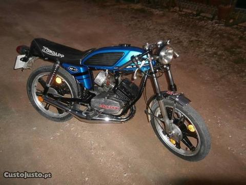 Zundapp XF 17 em muito bom estado