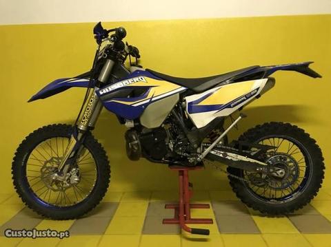 Husaberg TE250 2013