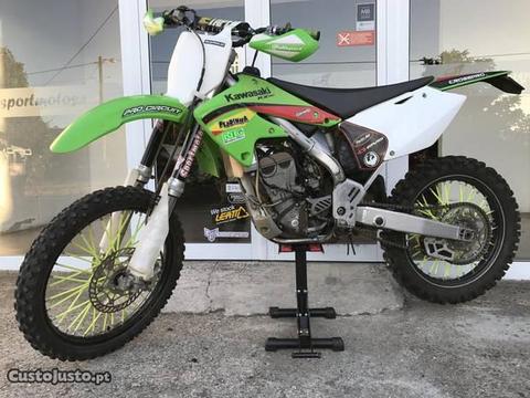 Kawasaki kxf 250