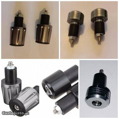 Pesos estabilizadores universais para guiadores