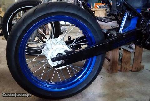 Aros Enszo, supermotard, cross, motorizadas, raios