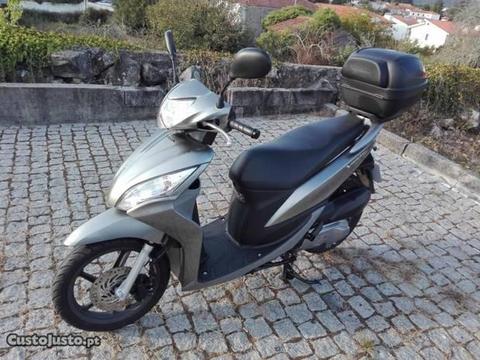 Honda Vision 110cc