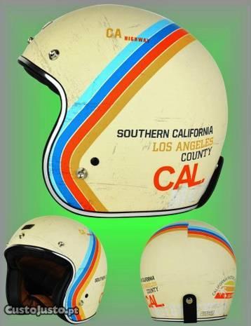 Capacete Novo Origine Primo Branco Pacific S e M