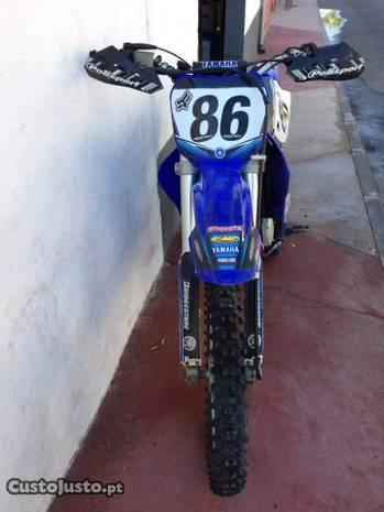 Yamaha Yz 125