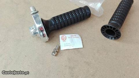 Acelerador Tommaselli / Vintage