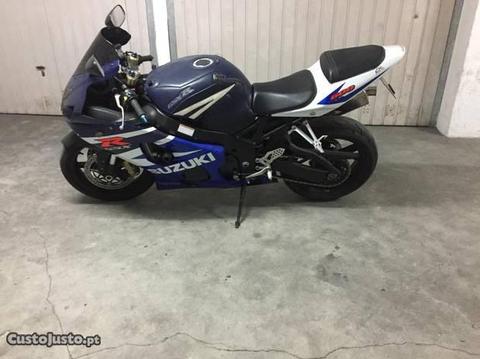 Suzuki GSXR 600