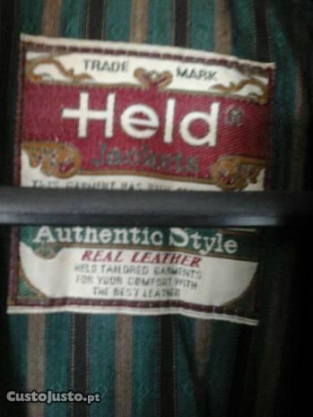 Casacos e coletes pele Vintage