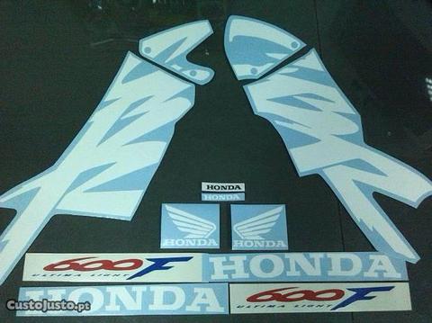 Autocolantes para Honda CBR 600 F4