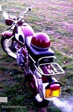 E.F.S. ML 520 100% restaurada