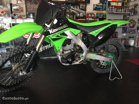 Kawasaki KX250F