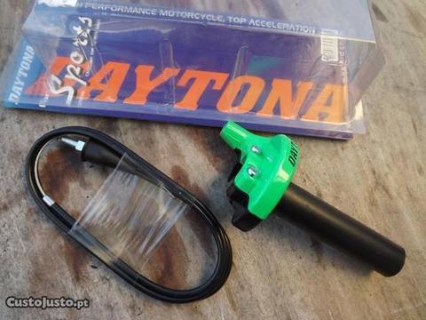 Punho acelerador Daytona Racing