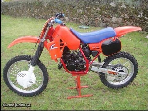 Honda cr 125 (1984)