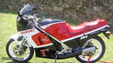 Suzuki Rg 250 Gamma