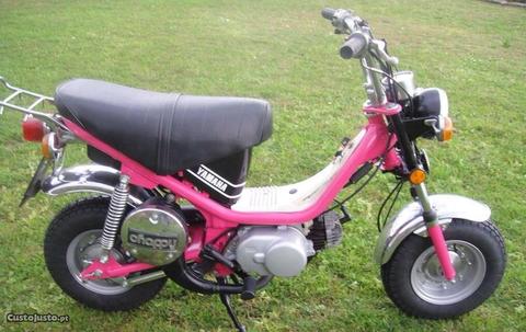 Yamaha Chappy LB 50