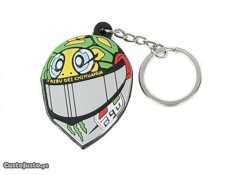 Porta-Chaves AGV VR46 - Portes GRÁTIS