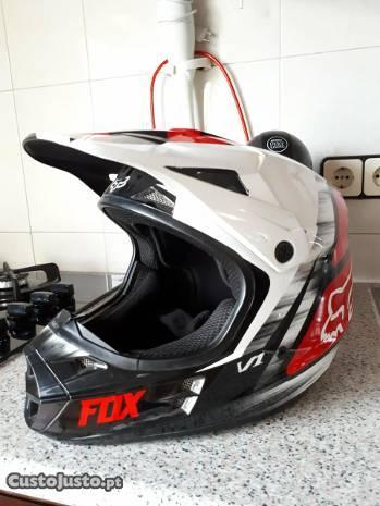 Capacete Fox V1
