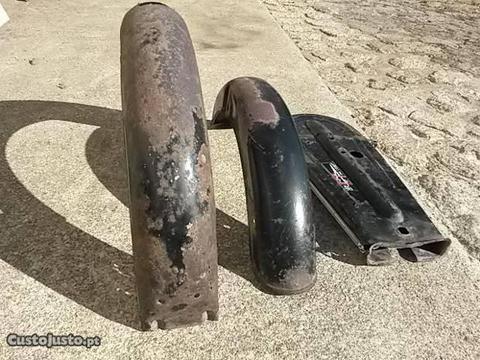 Peças motorizada Efs