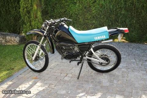 Yamaha DT 50cc 