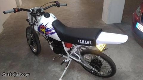 Yamaha Dt LC 