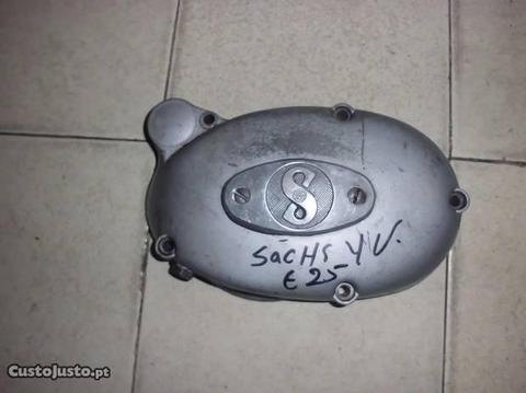 tampa do lado da embreagem motor sachs 4.v