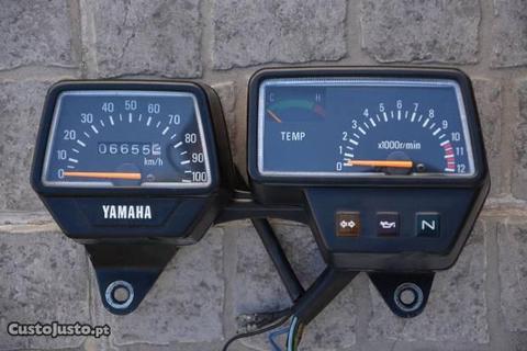 Manómetros Yamaha DT 50 LC/LCD/LCDE