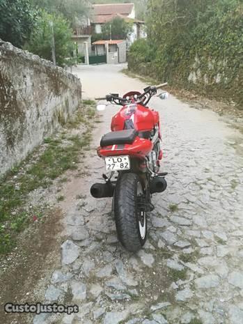 Honda cbr 1000cc