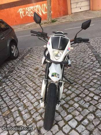 Dafier STM 125cc