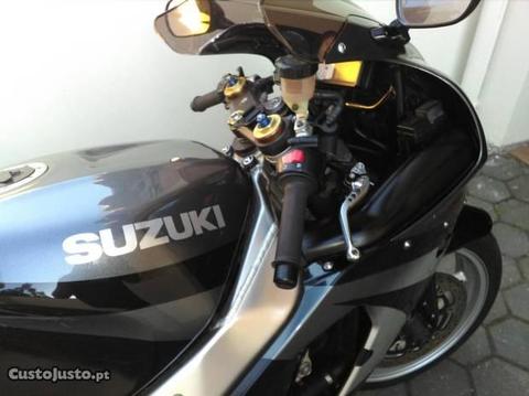 Suzuki Gsxr 1000 K1