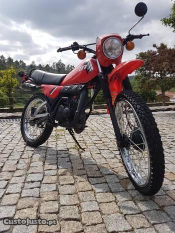 Yamaha DT 50 MX