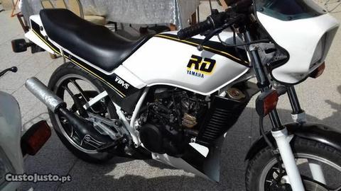 Yamaha rd 125